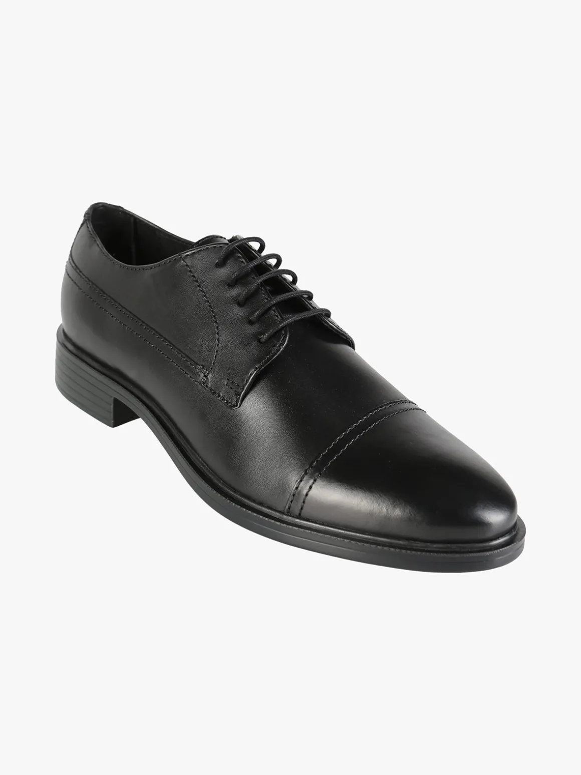 Geox U GLADWIN Scarpe in pelle stringate da uomo