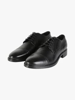 Geox U GLADWIN Scarpe in pelle stringate da uomo
