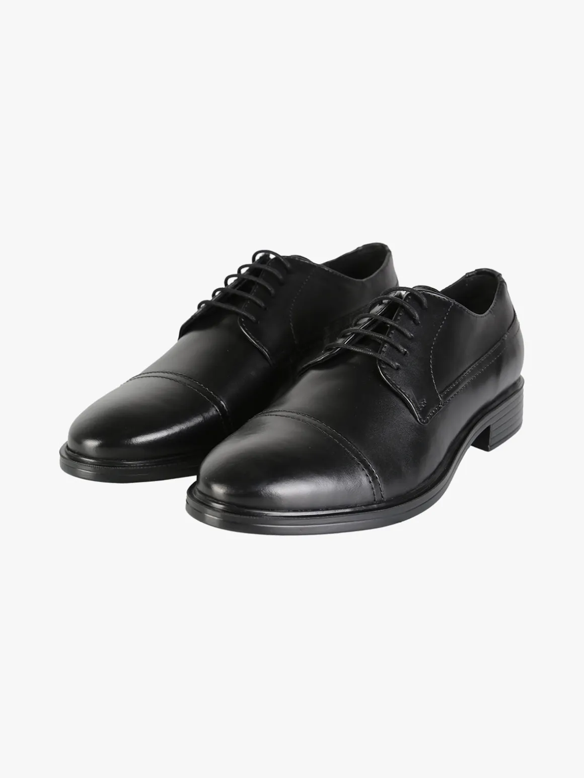 Geox U GLADWIN Scarpe in pelle stringate da uomo