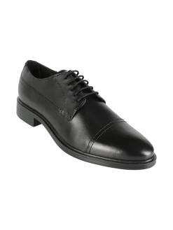 Geox U GLADWIN Scarpe in pelle stringate da uomo