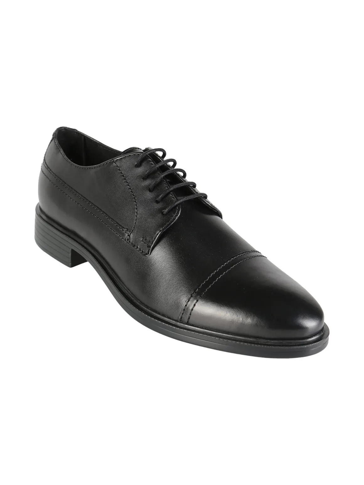 Geox U GLADWIN Scarpe in pelle stringate da uomo