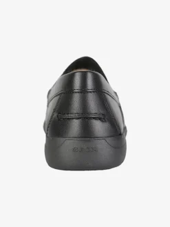 Geox U LEITAN Mocassini in pelle da uomo