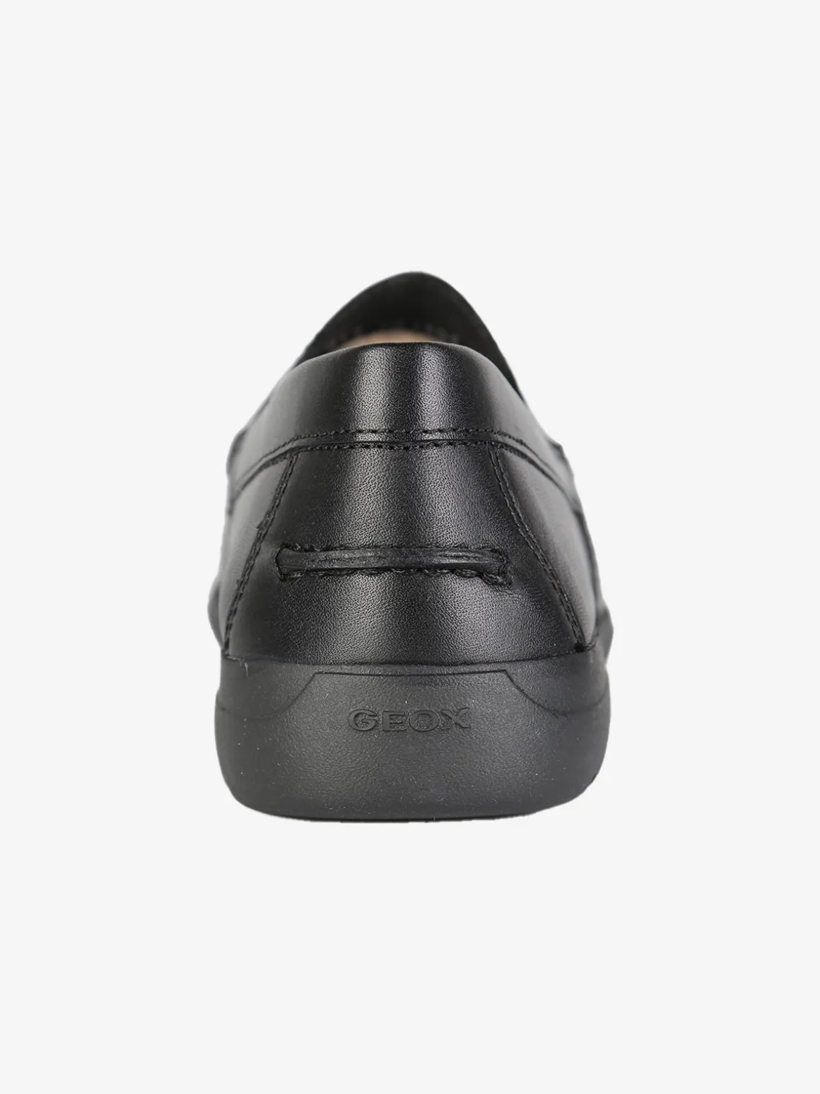 Geox U LEITAN Mocassini in pelle da uomo
