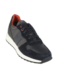 Geox U MOLVENO A Sneakers casual da uomo