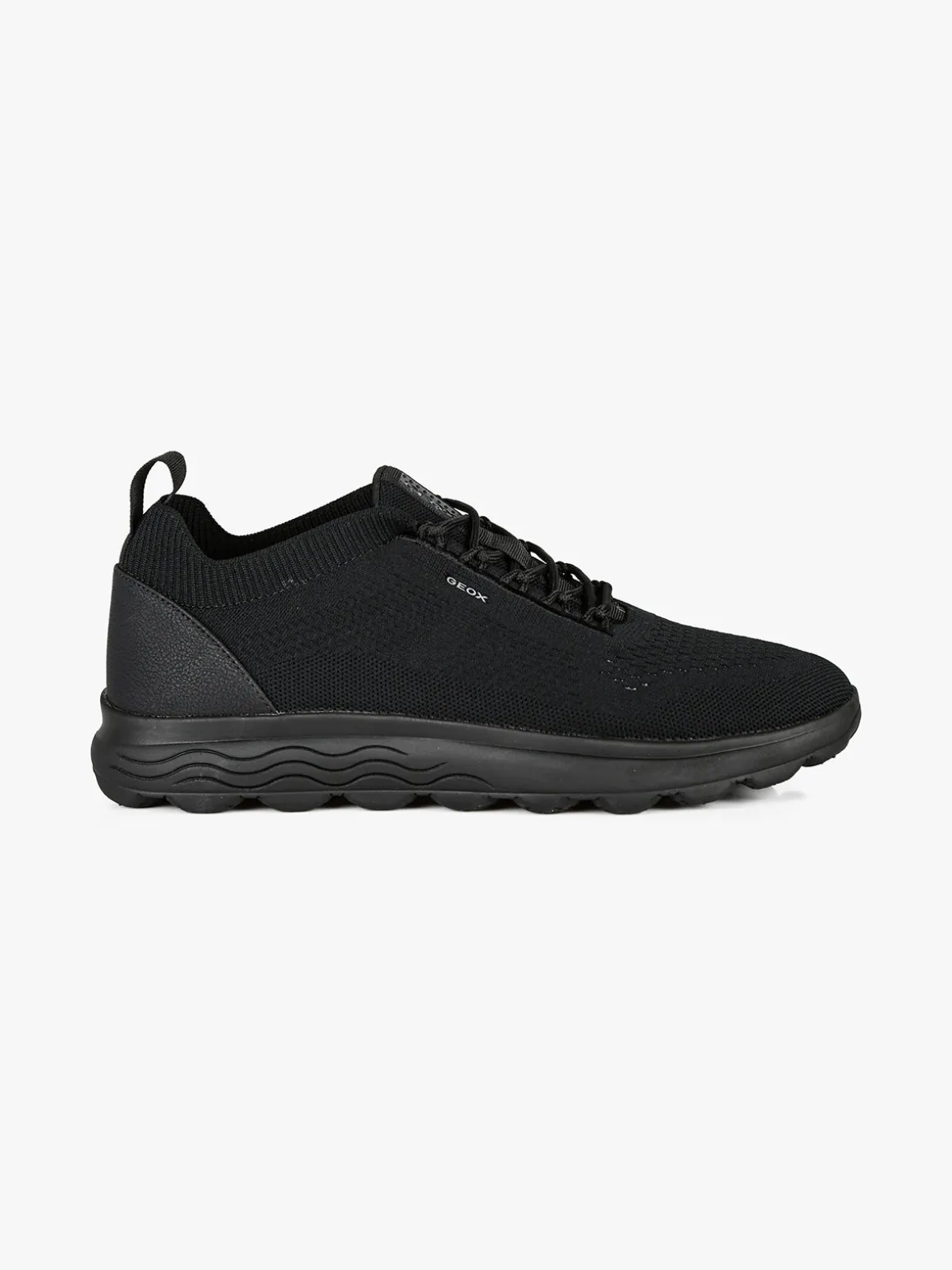 Geox U SPHERICA A - KNITTED Sneakers da uomo in mesh