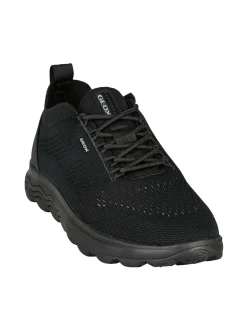 Geox U SPHERICA A - KNITTED Sneakers da uomo in mesh