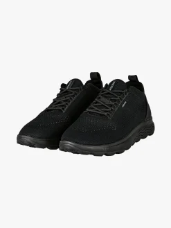 Geox U SPHERICA A - KNITTED Sneakers da uomo in mesh