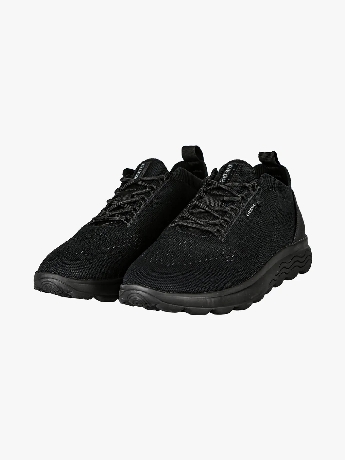 Geox U SPHERICA A - KNITTED Sneakers da uomo in mesh