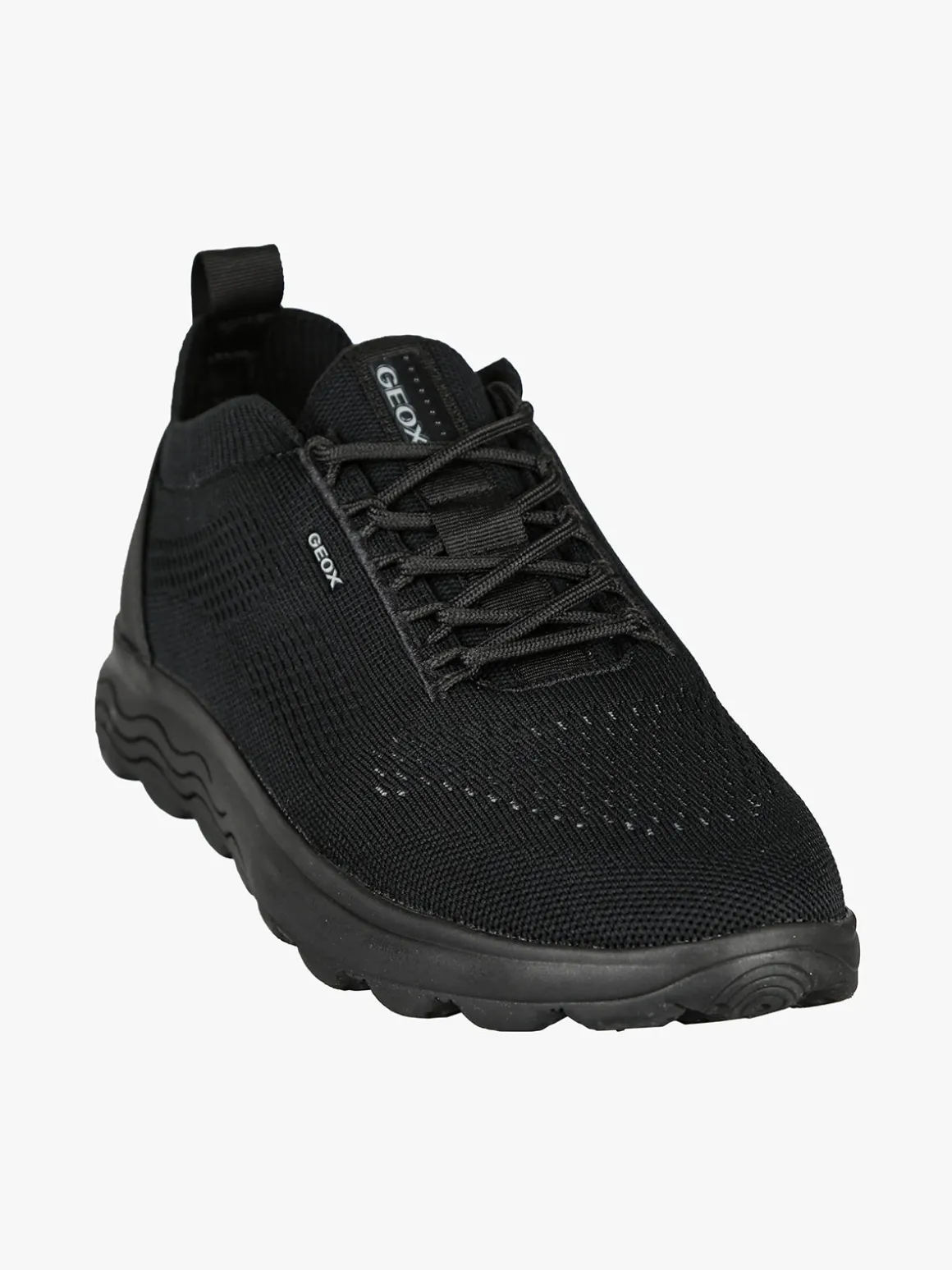 Geox U SPHERICA A - KNITTED Sneakers da uomo in mesh