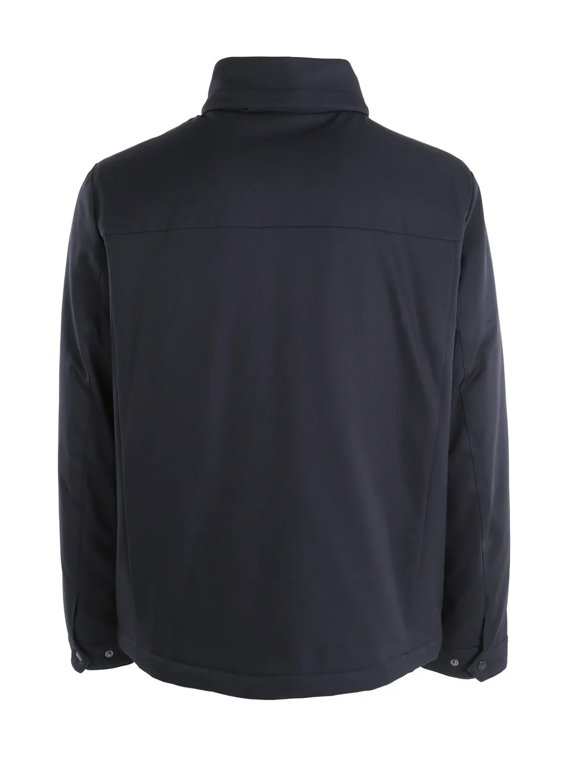 Geox VINCIT Giubbotto impermeabile da uomo - blu scuro
