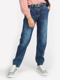 Ghiaccio&Limone Jeans donna push up