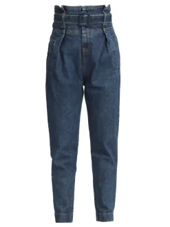 Ghiaccio&Limone Jeans donna push up a vita alta