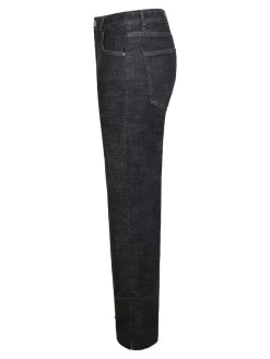 Ghiaccio&Limone Jeans regula fit da donna