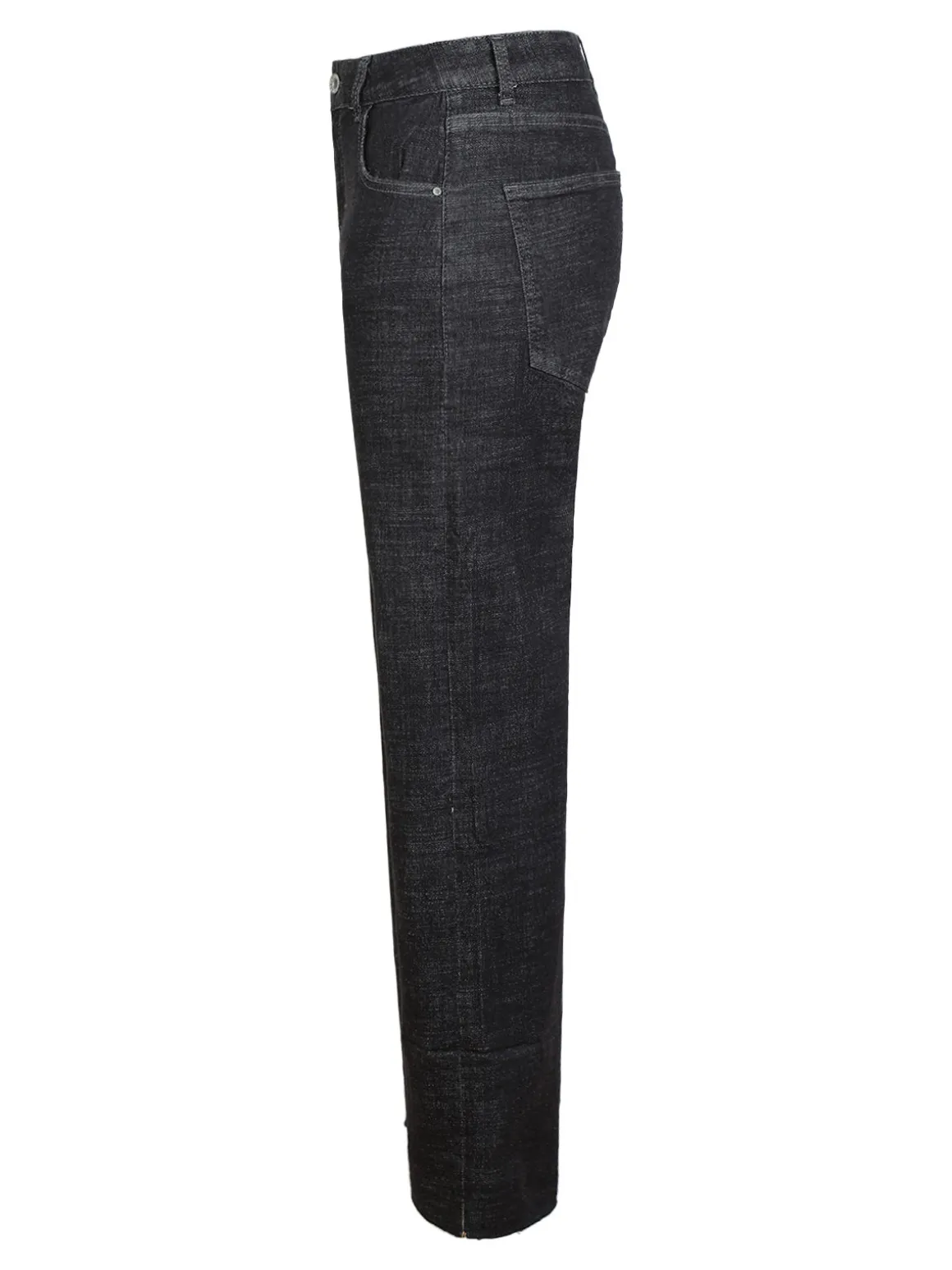 Ghiaccio&Limone Jeans regula fit da donna
