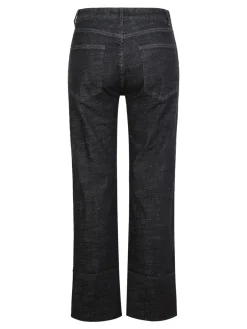 Ghiaccio&Limone Jeans regula fit da donna