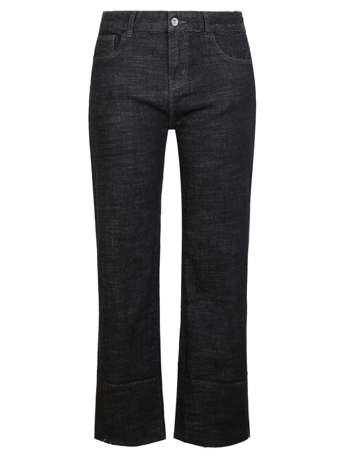 Ghiaccio&Limone Jeans regula fit da donna