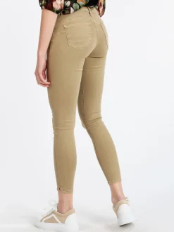 Ghiaccio&Limone Pantaloni skinny push up
