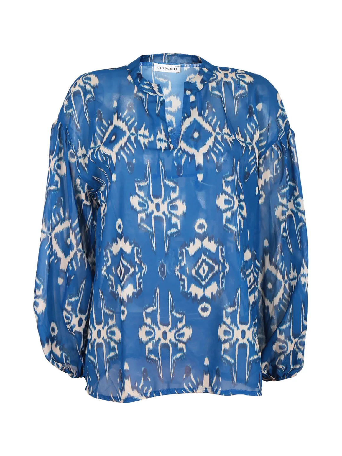 Ghisleri Blusa da donna con maniche ampie
