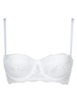 Gian Marco Venturi Balconette push up in pizzo GIADA