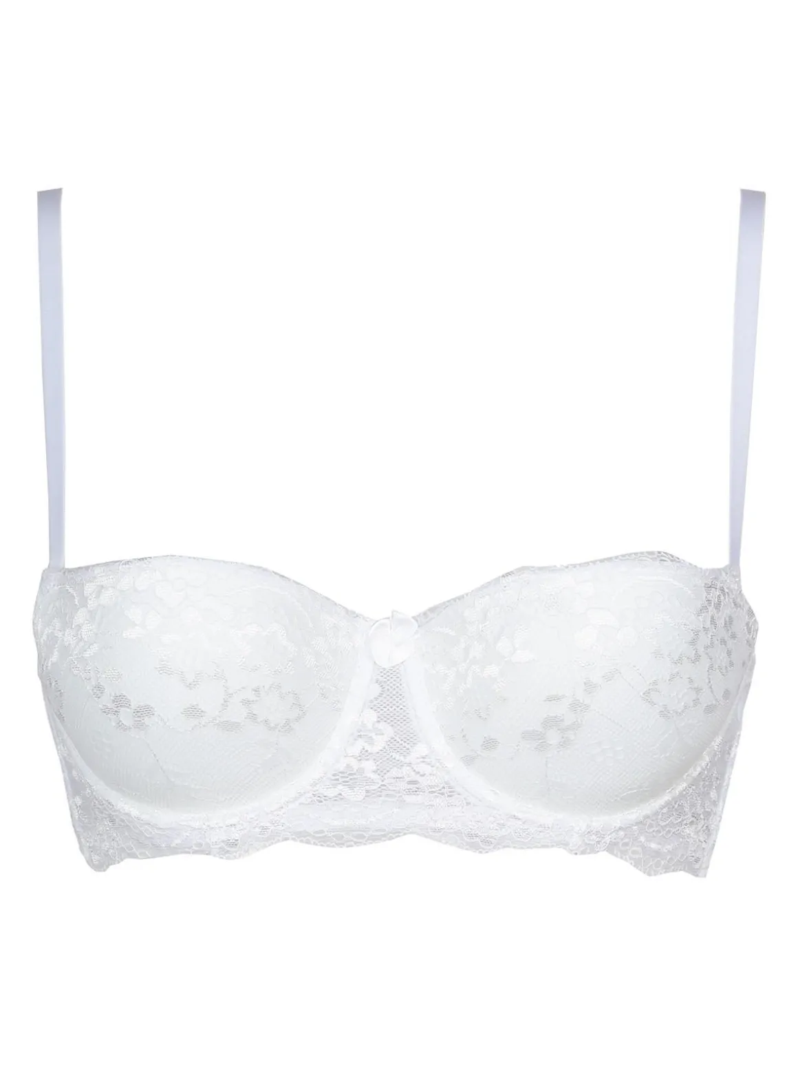 Gian Marco Venturi Balconette push up in pizzo GIADA