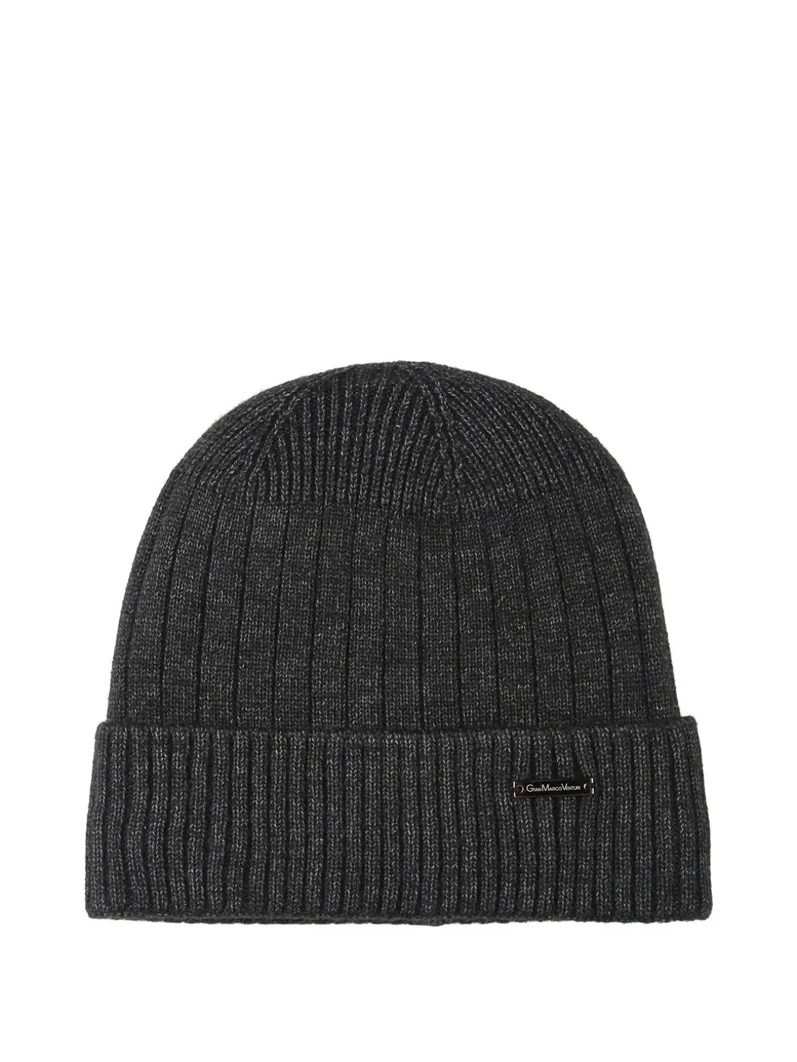 Gian Marco Venturi Cappello in maglia - blu scuro