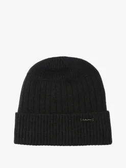 Gian Marco Venturi Cappello in maglia - nero
