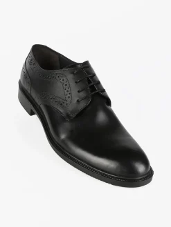 Gian Marco Venturi Francesine in pelle stringate uomo