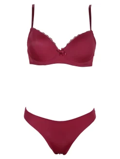 Gian Marco Venturi G5578C Reggiseno imbottito con ferretto + Brasiliano