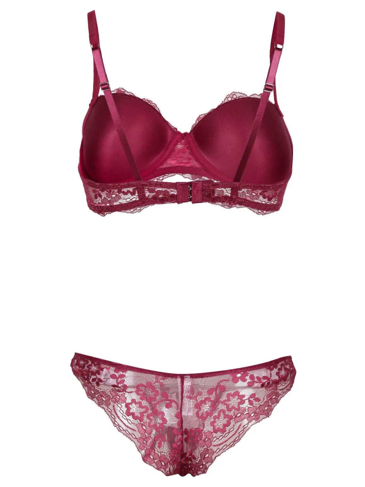 Gian Marco Venturi G5575C Reggiseno imbottito preformato + Brasiliano