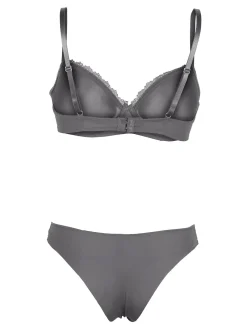 Gian Marco Venturi G5578C Reggiseno imbottito con ferretto + Brasiliano