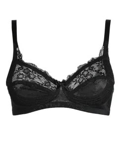 Gian Marco Venturi GianMarcoVenturi reggiseno pizzo ONICE sfoderato coppa C