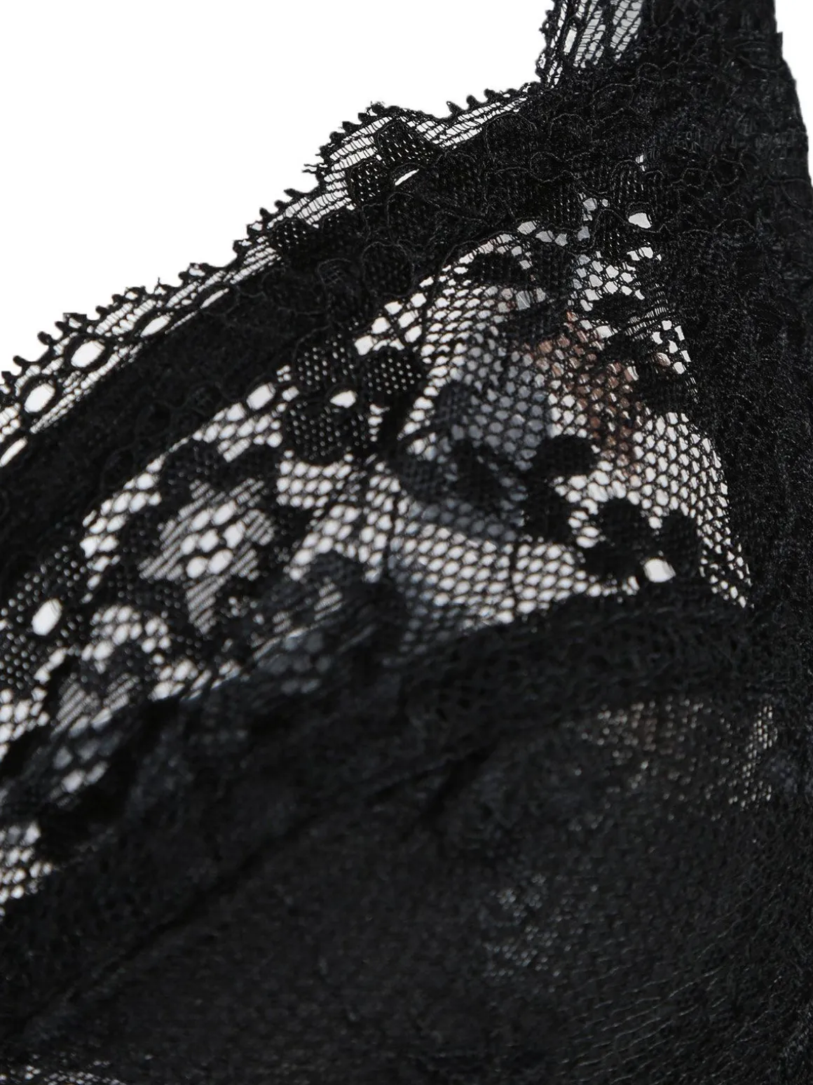 Gian Marco Venturi GianMarcoVenturi reggiseno pizzo ONICE sfoderato coppa C
