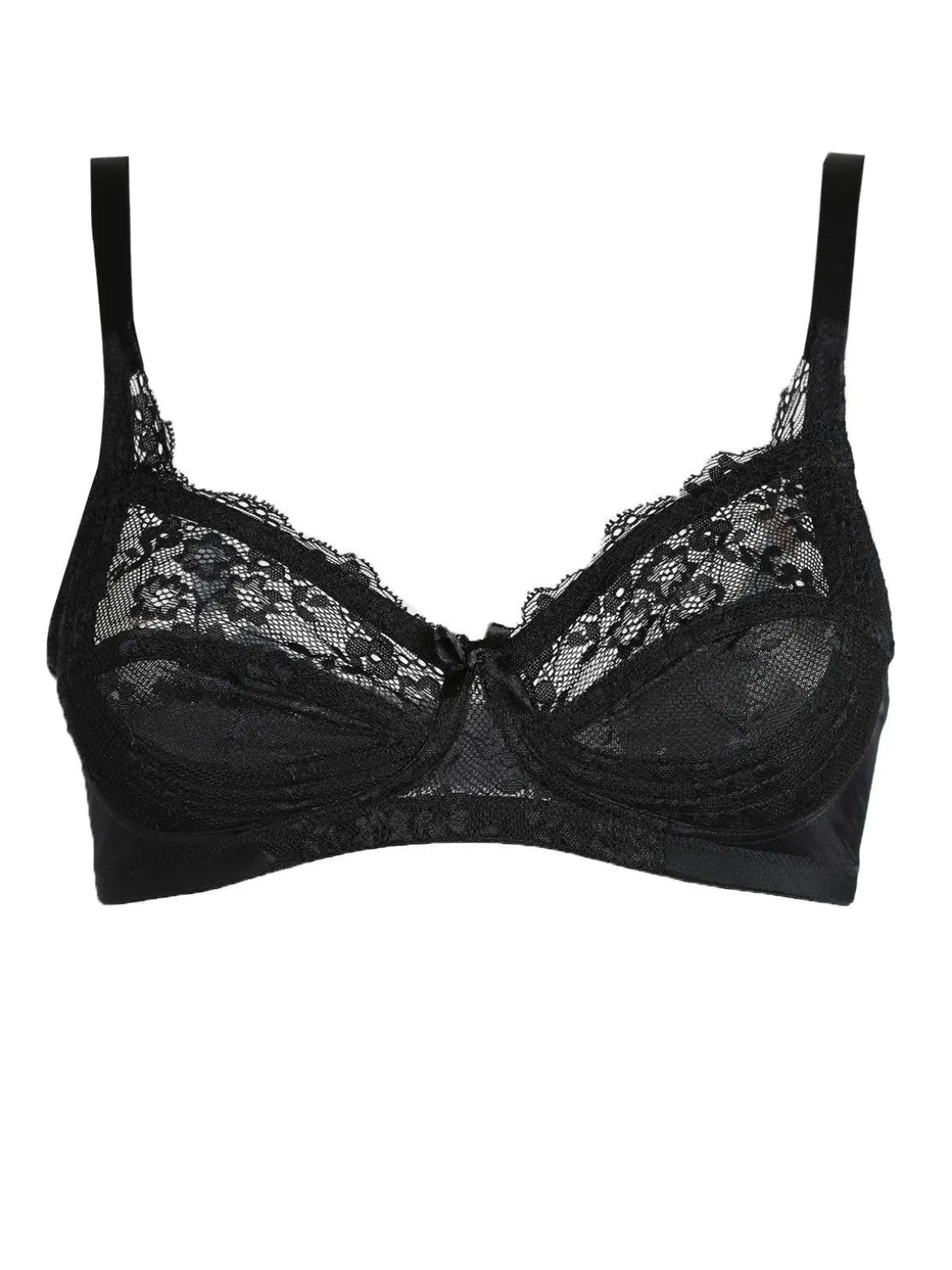 Gian Marco Venturi GianMarcoVenturi reggiseno pizzo ONICE sfoderato coppa C