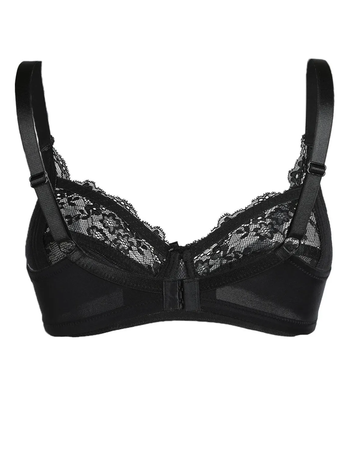 Gian Marco Venturi GianMarcoVenturi reggiseno pizzo ONICE sfoderato coppa C