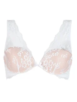 Gian Marco Venturi GianMarcoVenturi Bralette in pizzo MINERVA