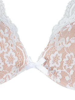 Gian Marco Venturi GianMarcoVenturi Bralette in pizzo MINERVA