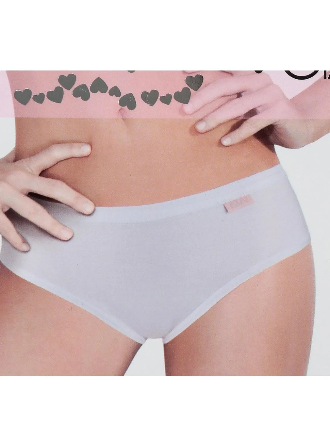 Gian Marco Venturi GianMarcoVenturi slip donna in cotone
