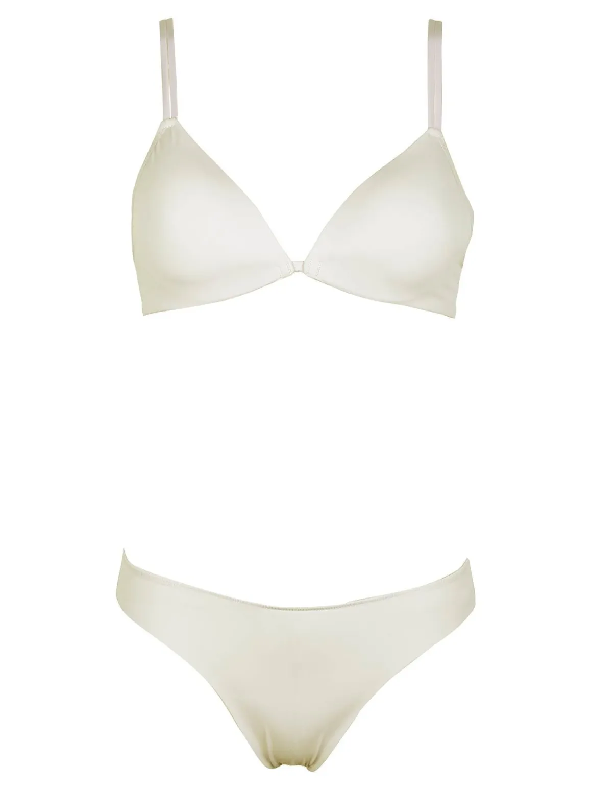 Gian Marco Venturi G5582Z Completo intimo: triangolo imbottito + brasiliano