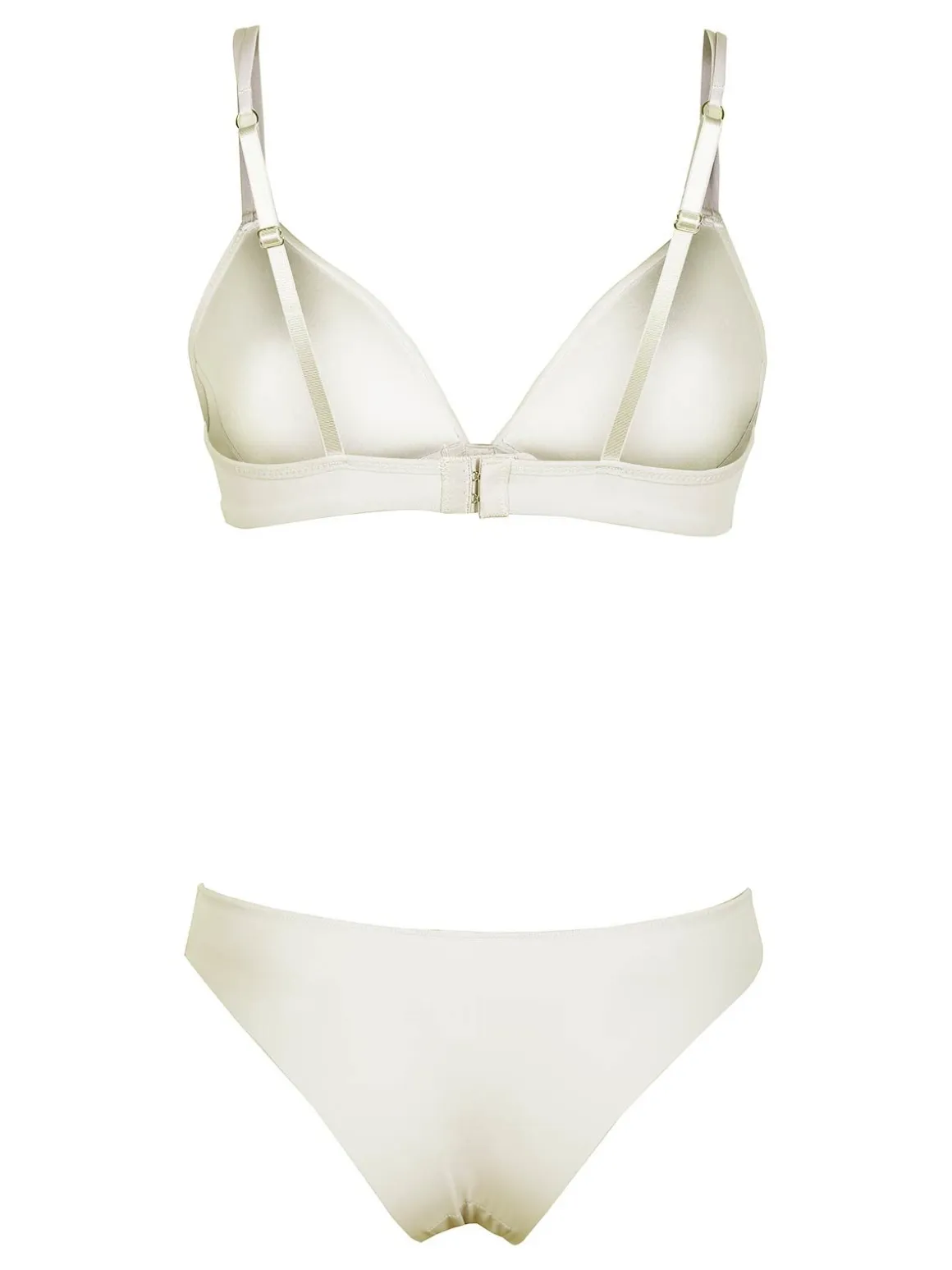 Gian Marco Venturi G5582Z Completo intimo: triangolo imbottito + brasiliano