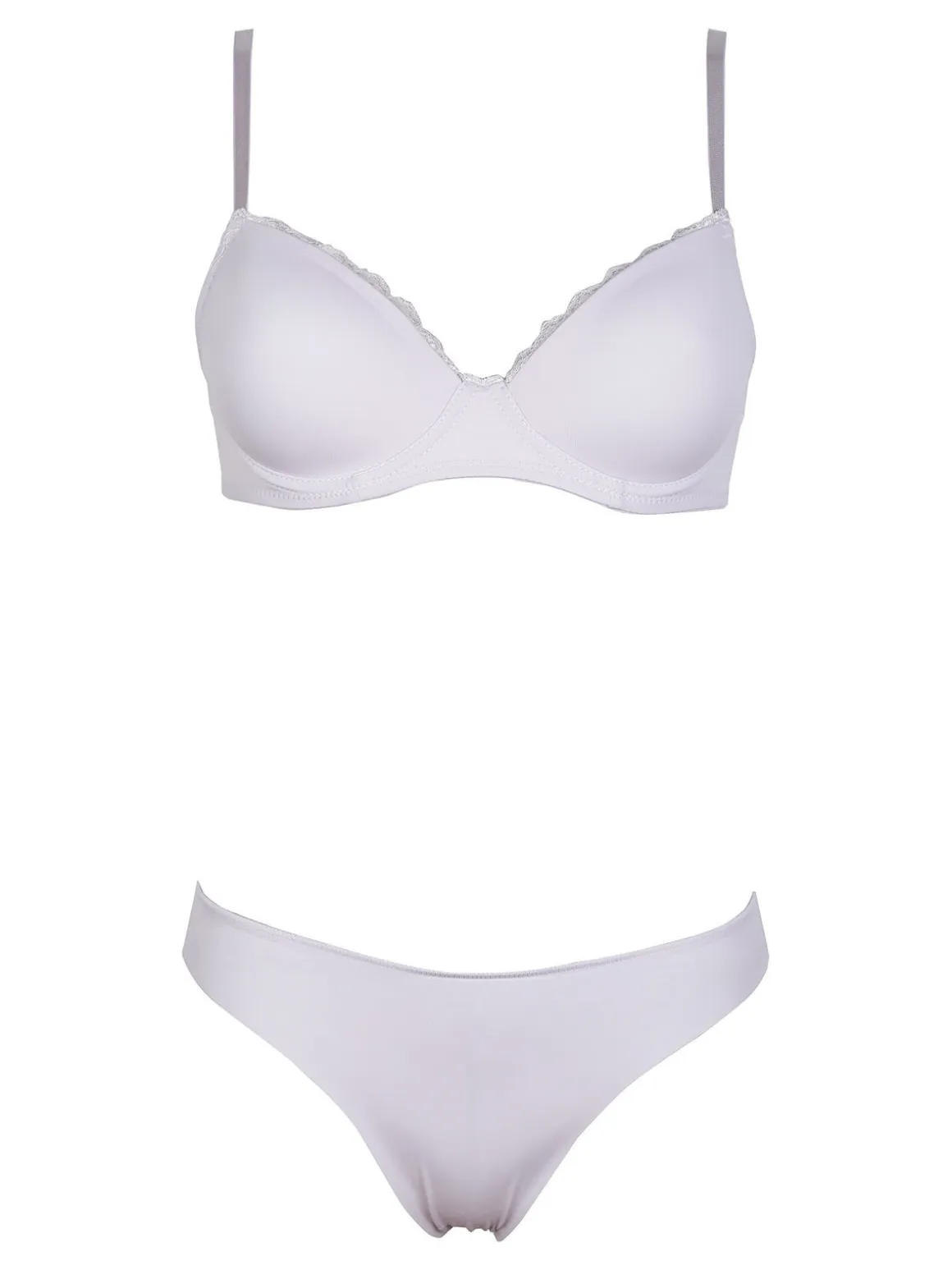 Gian Marco Venturi G5583Z Completo intimo: reggiseno con ferretto + brasiliano