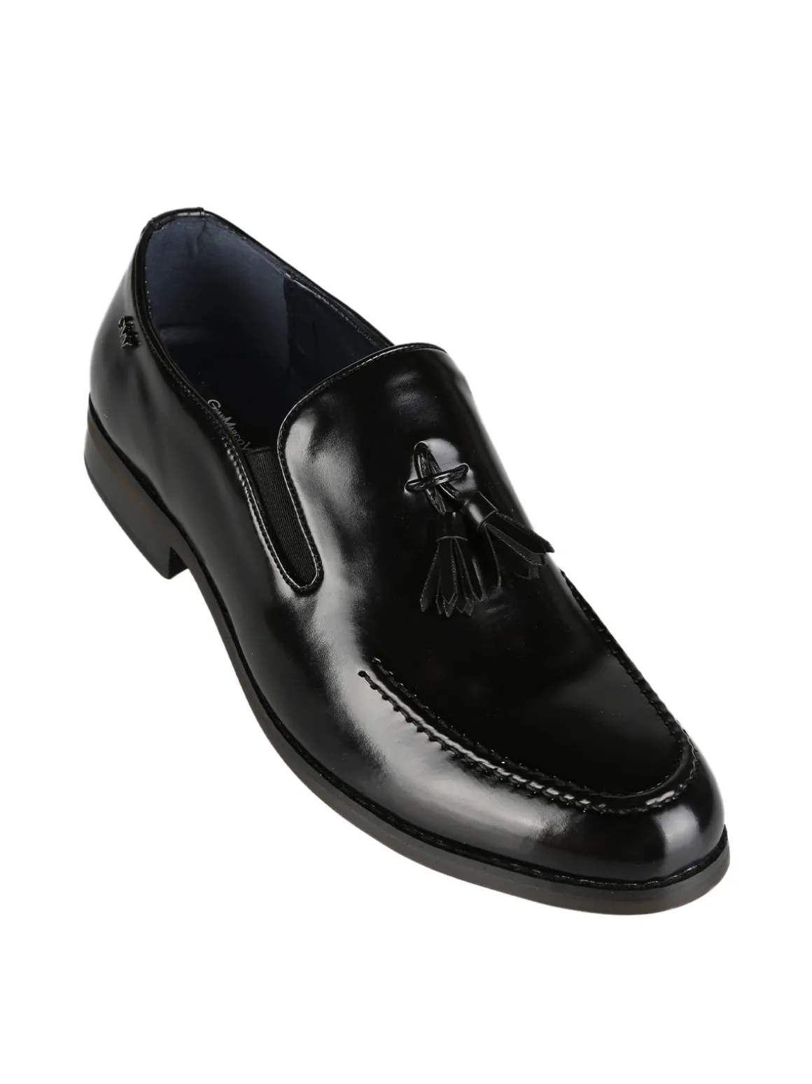 Gian Marco Venturi Mocassini uomo con nappini