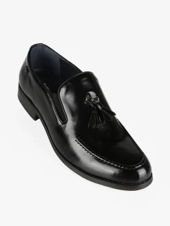 Gian Marco Venturi Mocassini uomo con nappini