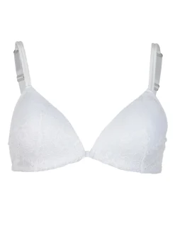 Gian Marco Venturi OPALE reggiseno a triangolo senza ferretto coppa B