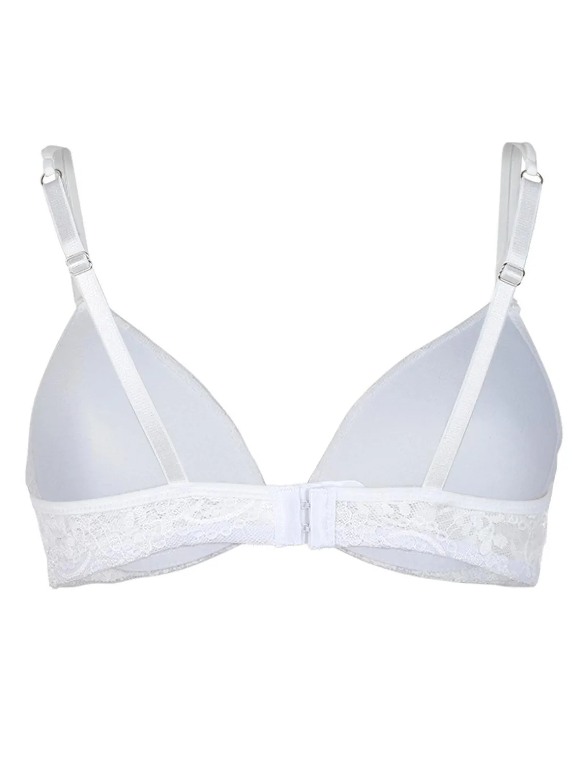 Gian Marco Venturi OPALE reggiseno a triangolo senza ferretto coppa B
