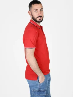 Gian Marco Venturi Polo uomo a maniche corte