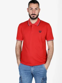 Gian Marco Venturi Polo uomo a maniche corte