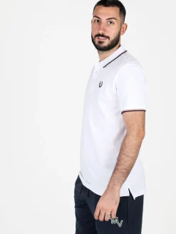 Gian Marco Venturi Polo uomo a maniche corte