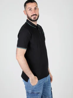 Gian Marco Venturi Polo uomo a maniche corte