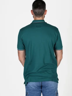 Gian Marco Venturi Polo uomo a maniche corte