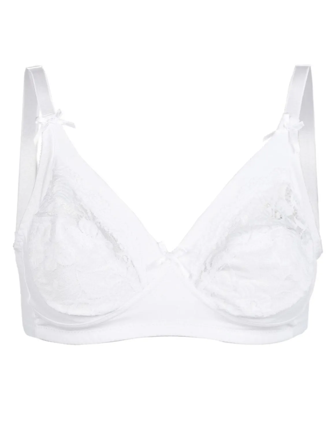 Gian Marco Venturi Reggiseno senza ferretto modello peonia
